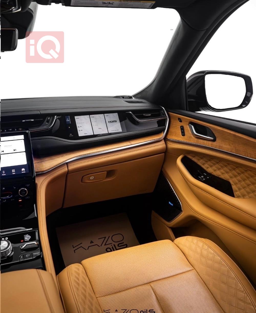 جيب جراند شيروكي إل